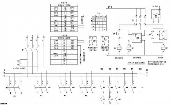 配电箱设计图纸 - 2