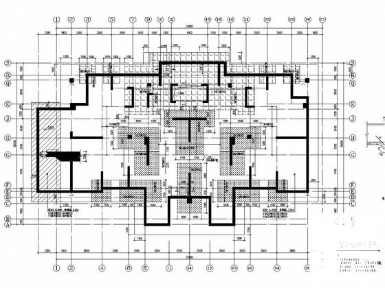 剪力墙结构建筑 - 2