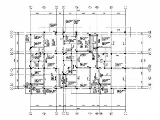 框架结构住宅图 - 3