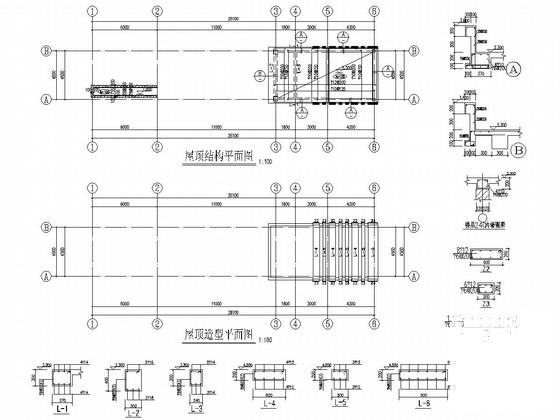 小学建筑图纸 - 3