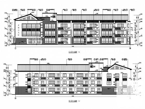 幼儿园建筑施工 - 1