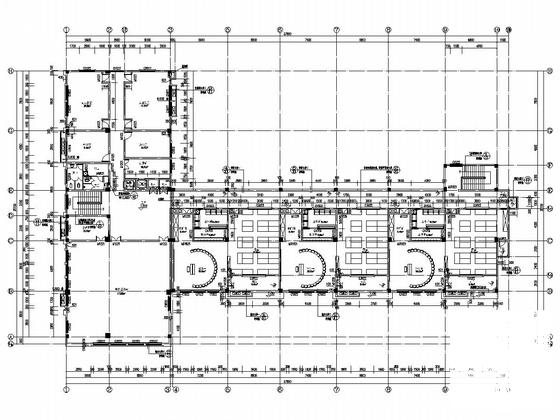 幼儿园建筑施工 - 5