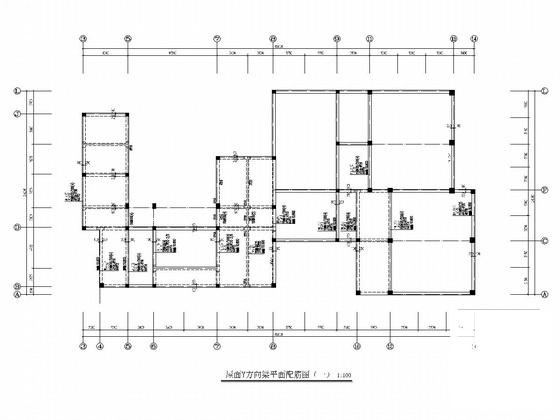 混凝土结构大样图 - 4