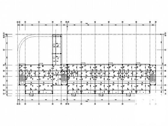 基础施工平面布置图 - 3