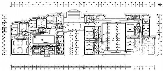 幼儿园电气施工图 - 1