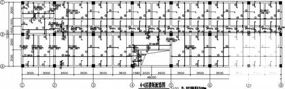 毕业设计综合楼设计 - 1