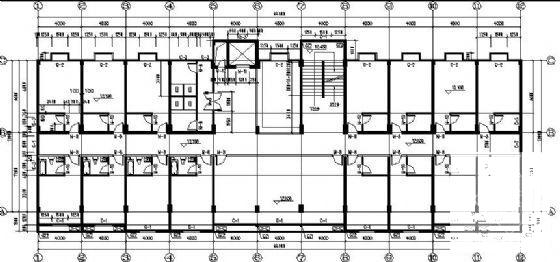 建筑结构设计施工图 - 2