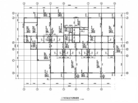 高层建筑结构施工 - 3