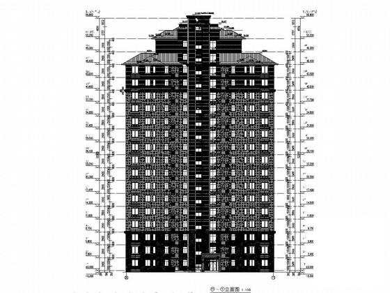 高层建筑结构施工 - 1