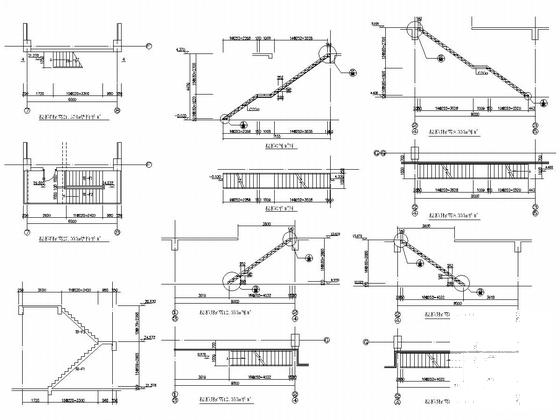 框架结构厂房图纸 - 5