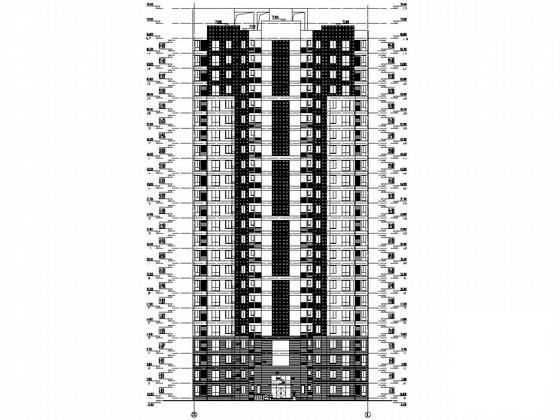 剪力墙结构建筑 - 1