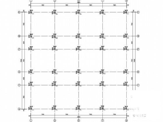 小学建筑结构 - 3