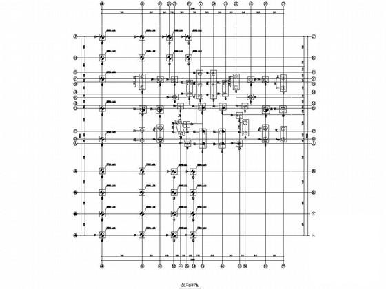 框架剪力墙结构建筑 - 2