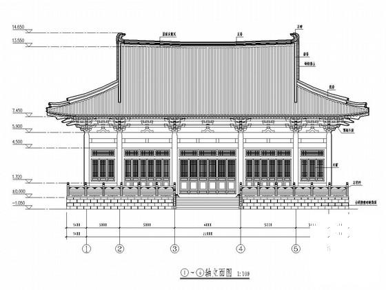 建筑全套图 - 1