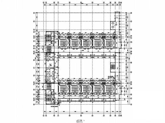 建筑施工图全套图纸 - 5