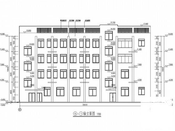 家具结构大样图 - 1