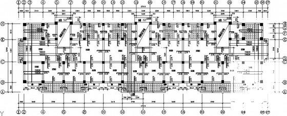 宿舍楼建筑图纸 - 3