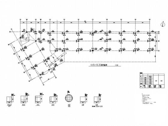 框架结构住宅图 - 2