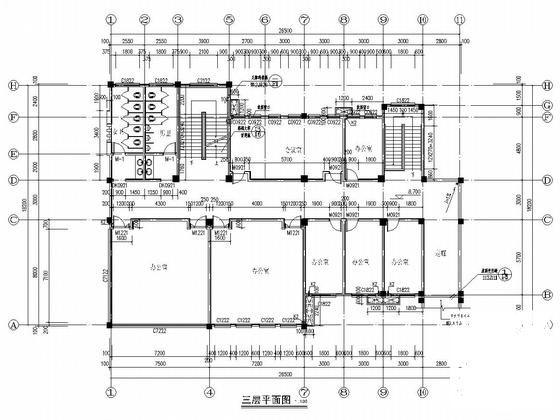 建筑结构框架结构 - 5