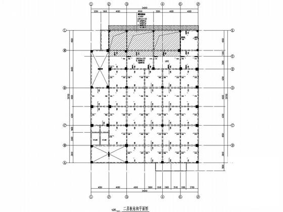 建筑框架图 - 4
