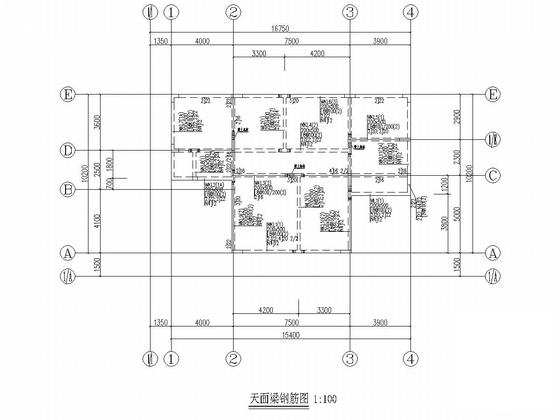 建筑结构框架结构 - 4