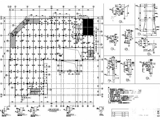 框架结构住宅图 - 3