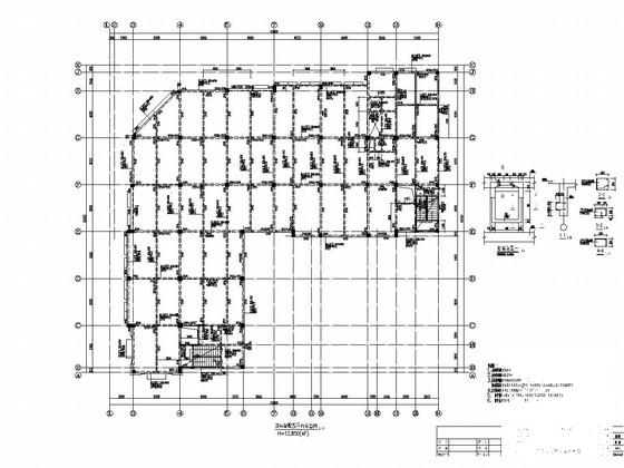 框架结构住宅图 - 5