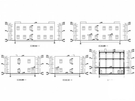 建筑结构框架结构 - 1