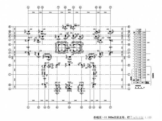 框剪结构住宅楼 - 3