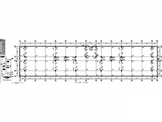 框架结构建筑图纸 - 3