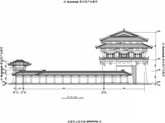 古建筑结构大样 - 4