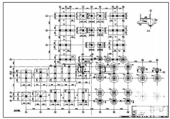 建筑结构大样图 - 4