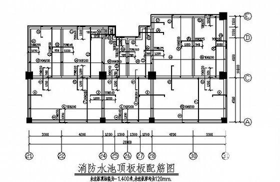 框剪结构住宅楼 - 3