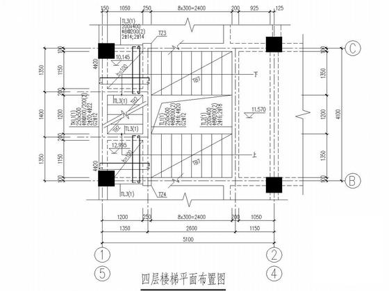 框架结构结构建筑 - 5