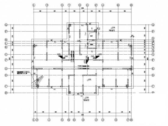 建筑结构施工图纸 - 2