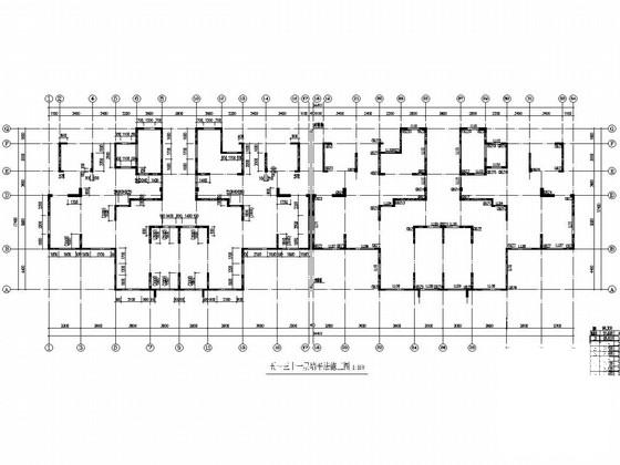 剪力墙结构建筑 - 3