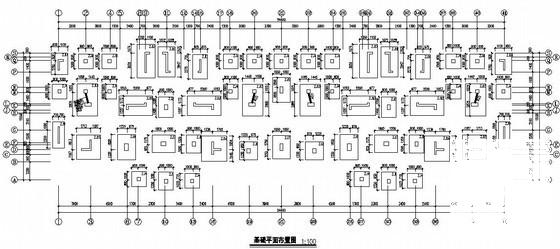 框架剪力墙住宅楼 - 3