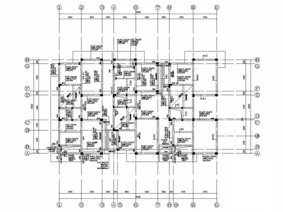 框架结构住宅楼 - 3