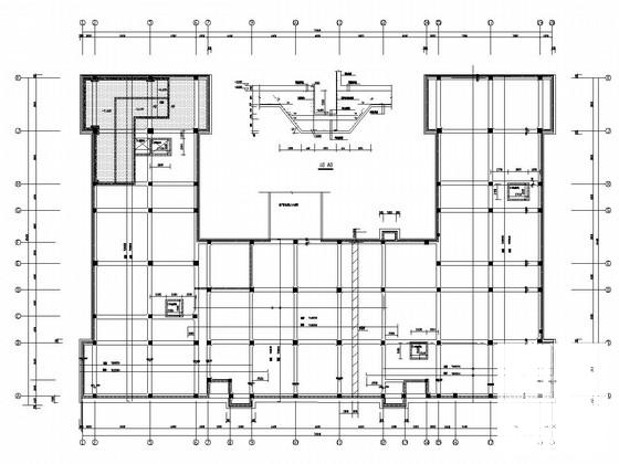 框架结构结构施工图 - 3
