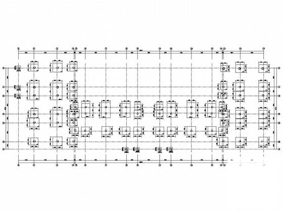 办公楼结构大样 - 2