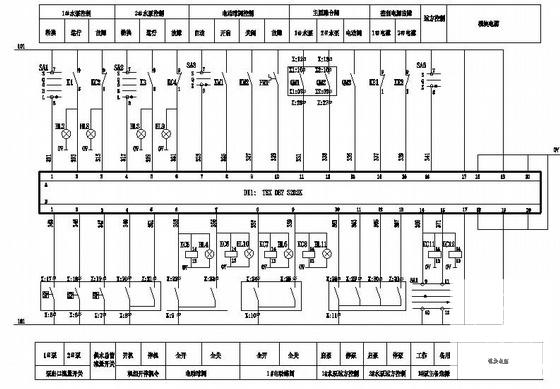 电气图纸plc - 2