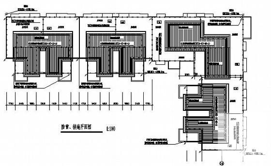 小区住宅电气设计 - 2