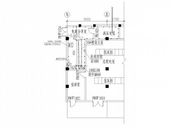 医院电气图纸 - 2