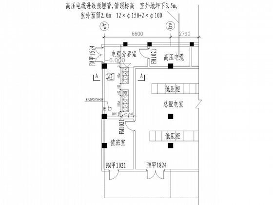 医院电气图纸 - 3