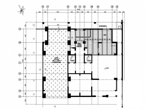 小区31层剪力墙结构住宅楼结构施工图cad - 3