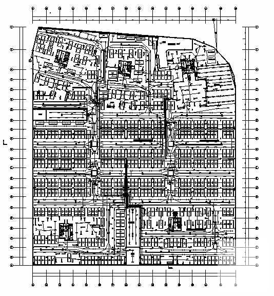 小区住宅电气设计 - 2