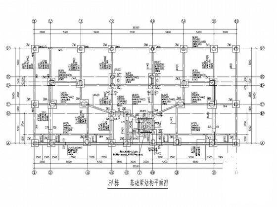 框架剪力墙住宅楼 - 3