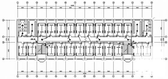 宿舍楼电气设计 - 1