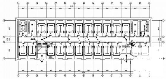 宿舍楼电气设计 - 4