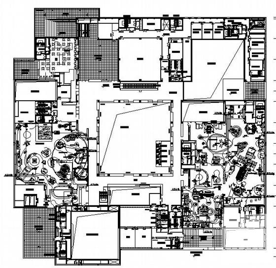 装修设计施工图纸 - 2